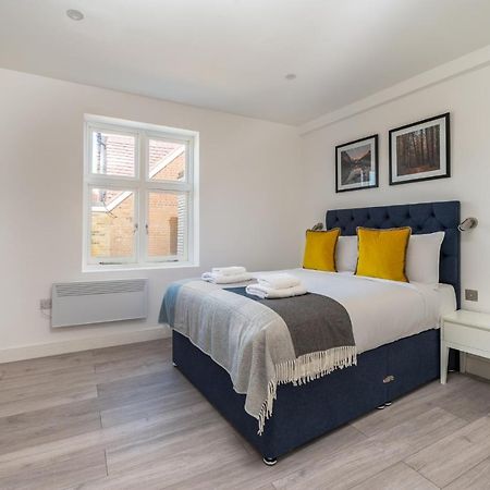 אפרטהוטל לונדון Richmond By Capital מראה חיצוני תמונה