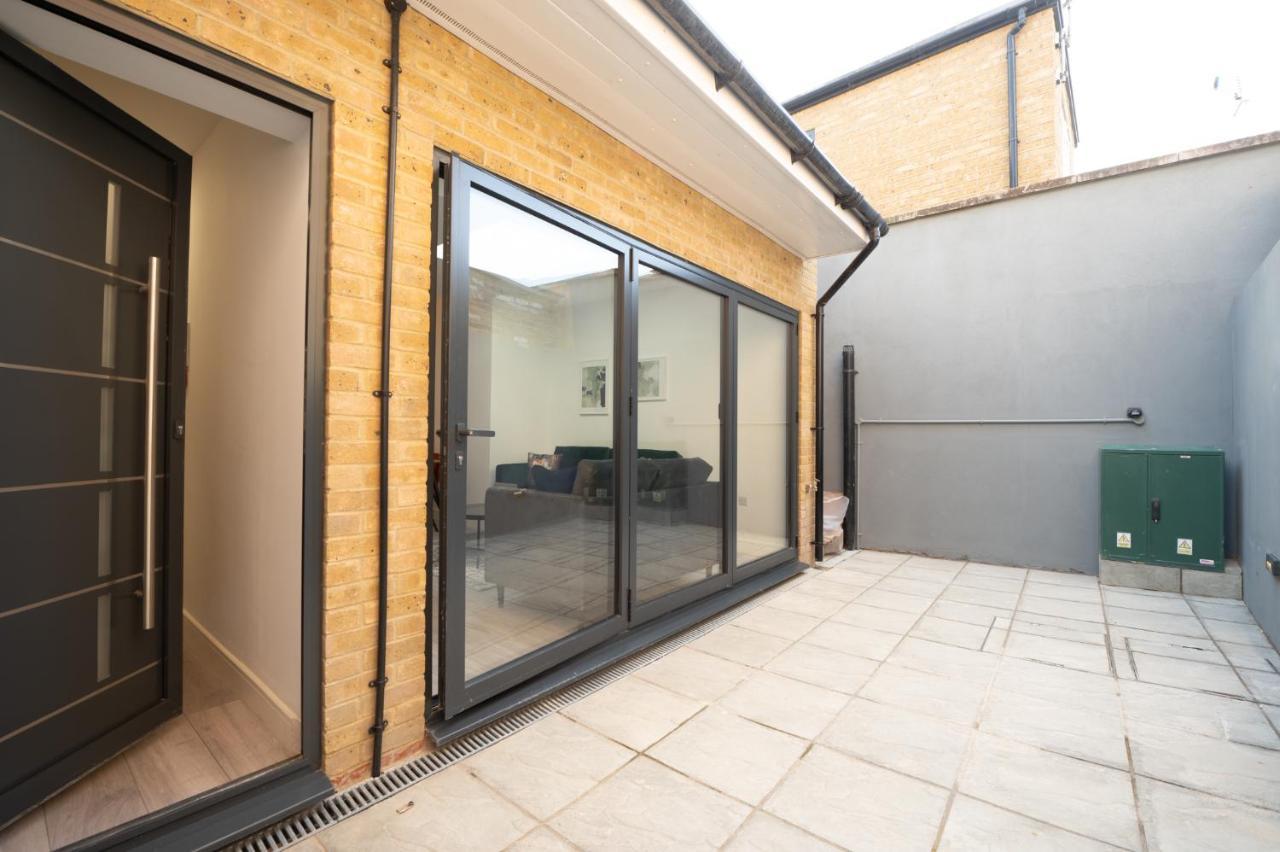 אפרטהוטל לונדון Richmond By Capital מראה חיצוני תמונה