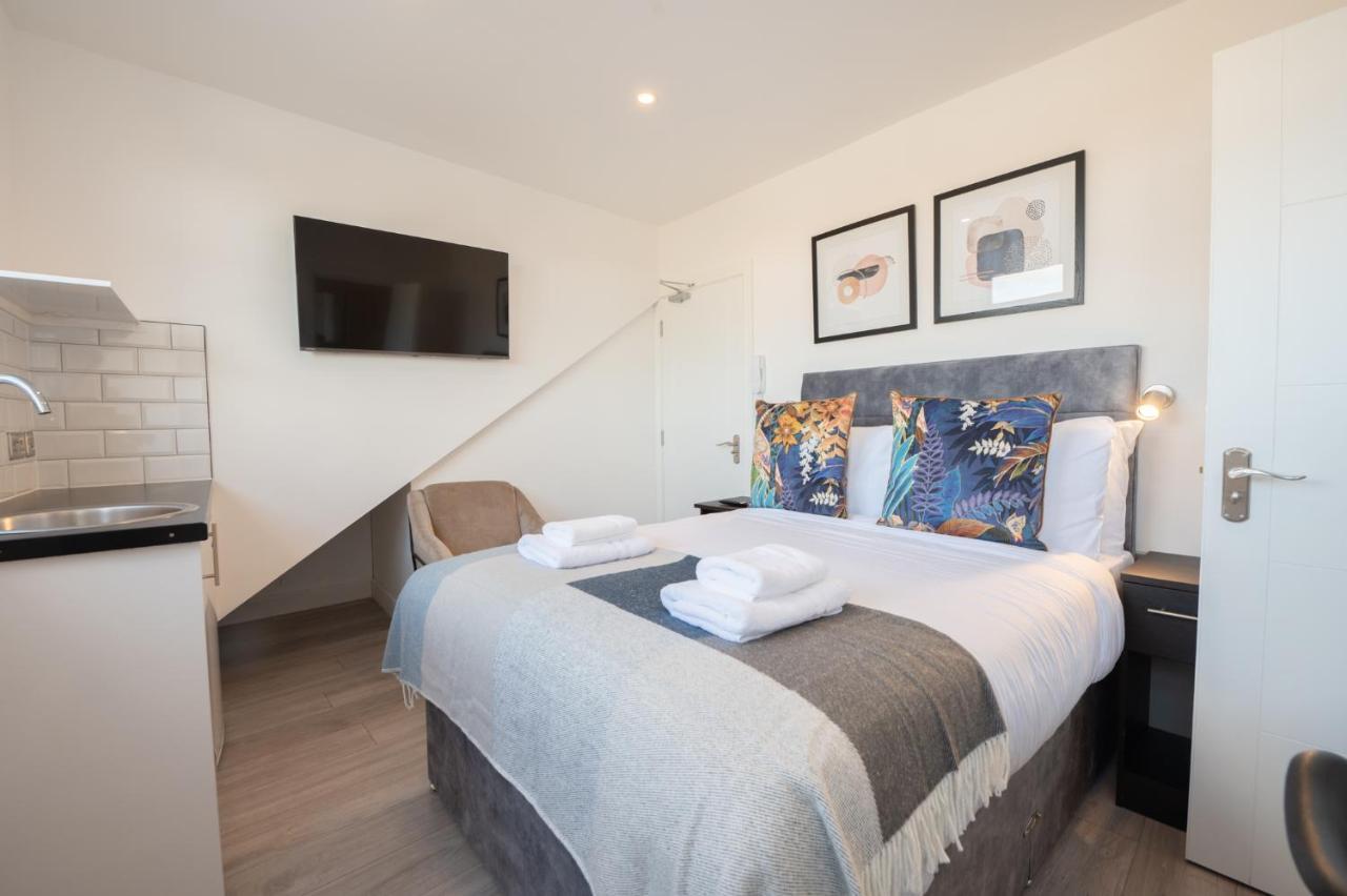 אפרטהוטל לונדון Richmond By Capital מראה חיצוני תמונה