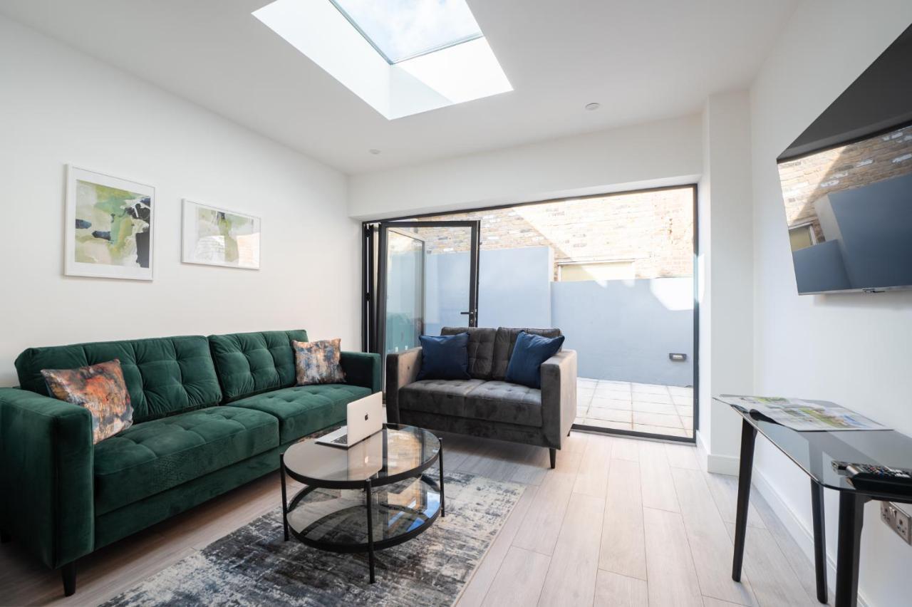 אפרטהוטל לונדון Richmond By Capital מראה חיצוני תמונה