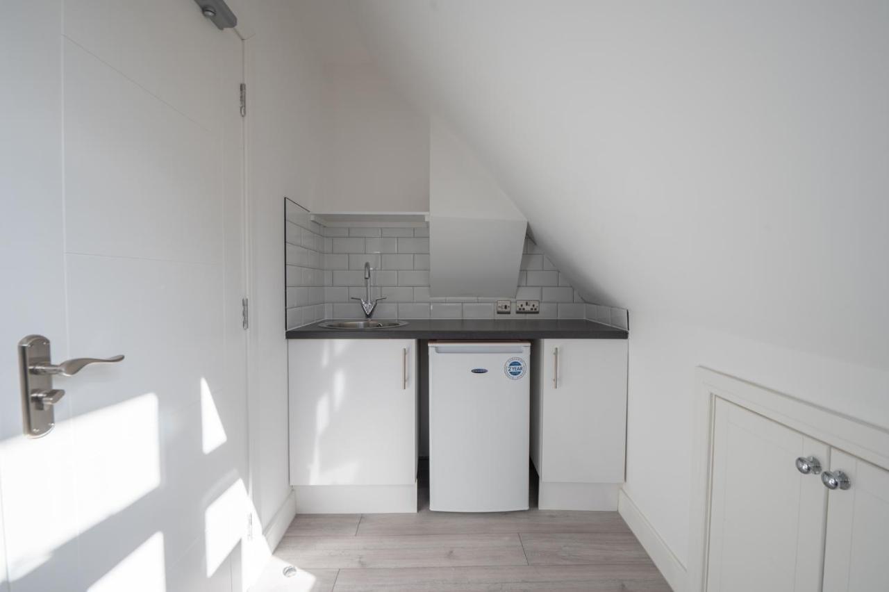 אפרטהוטל לונדון Richmond By Capital מראה חיצוני תמונה