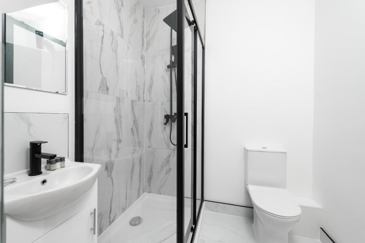 אפרטהוטל לונדון Richmond By Capital מראה חיצוני תמונה