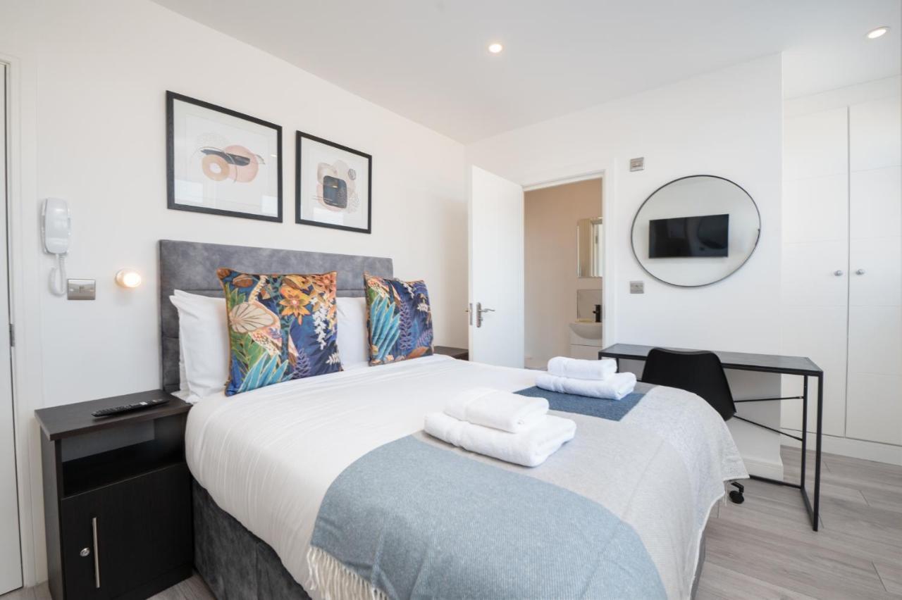 אפרטהוטל לונדון Richmond By Capital מראה חיצוני תמונה