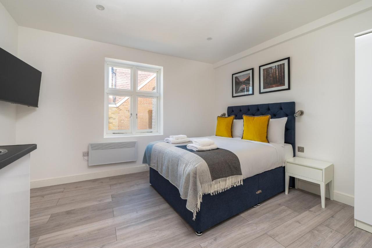 אפרטהוטל לונדון Richmond By Capital מראה חיצוני תמונה