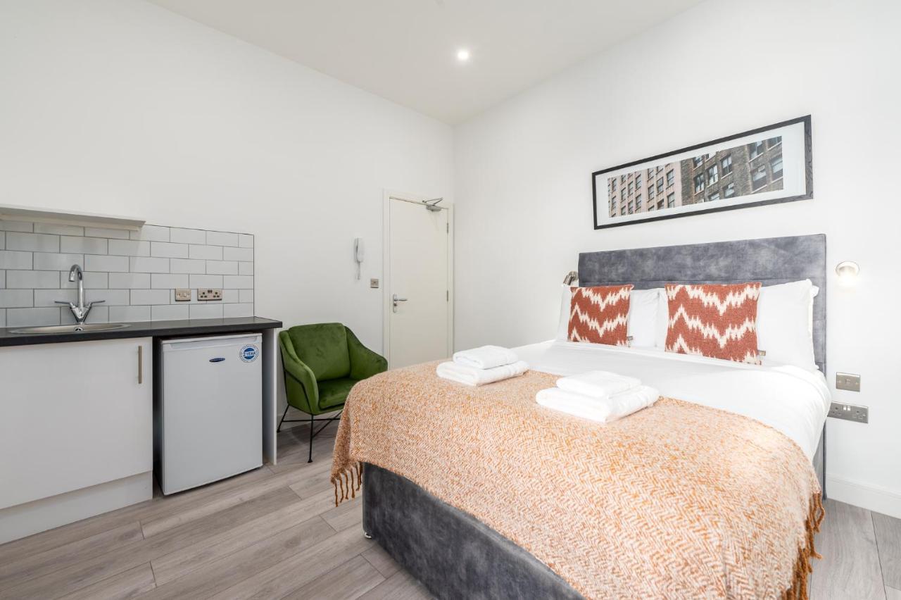 אפרטהוטל לונדון Richmond By Capital מראה חיצוני תמונה