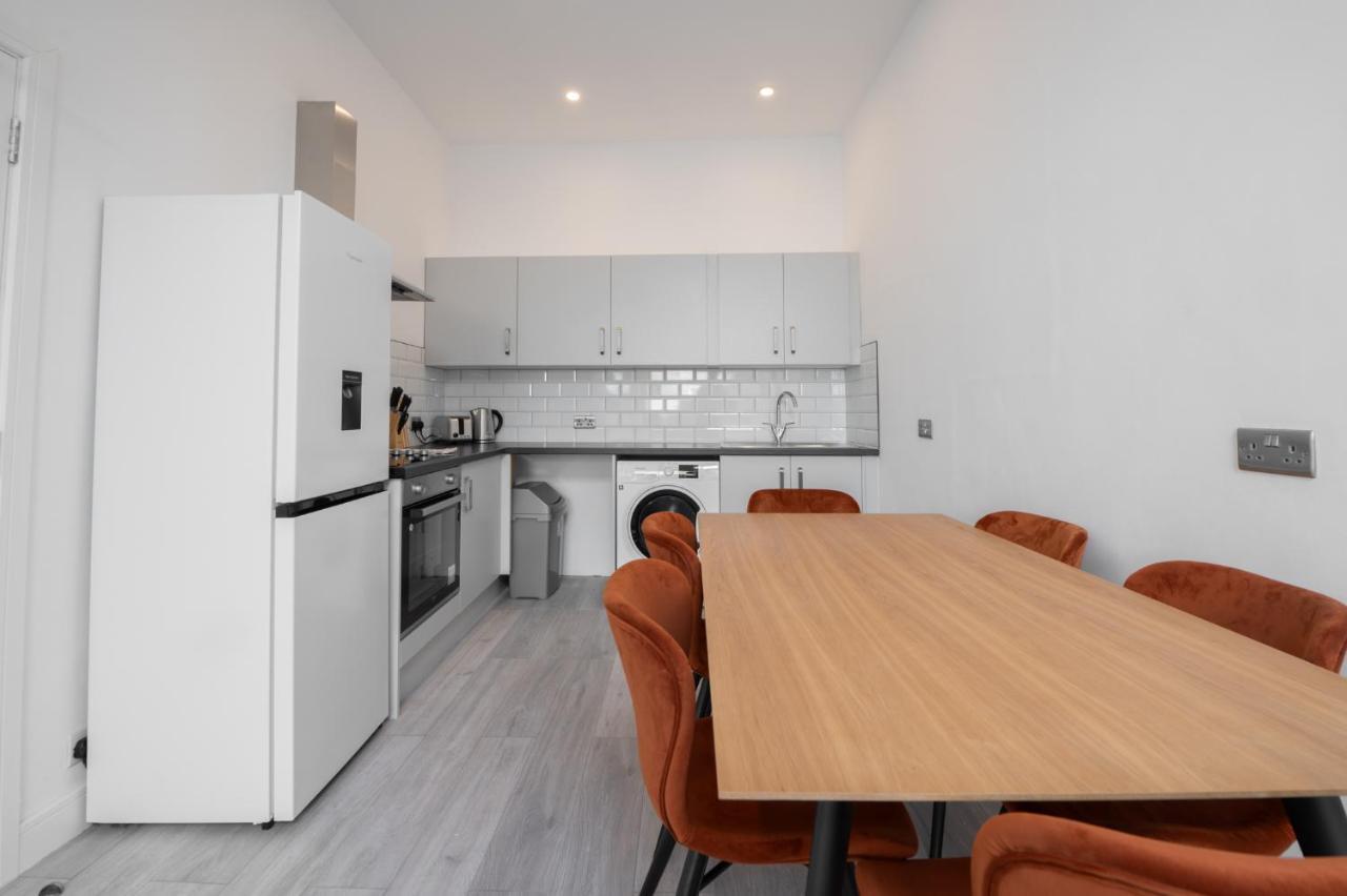אפרטהוטל לונדון Richmond By Capital מראה חיצוני תמונה