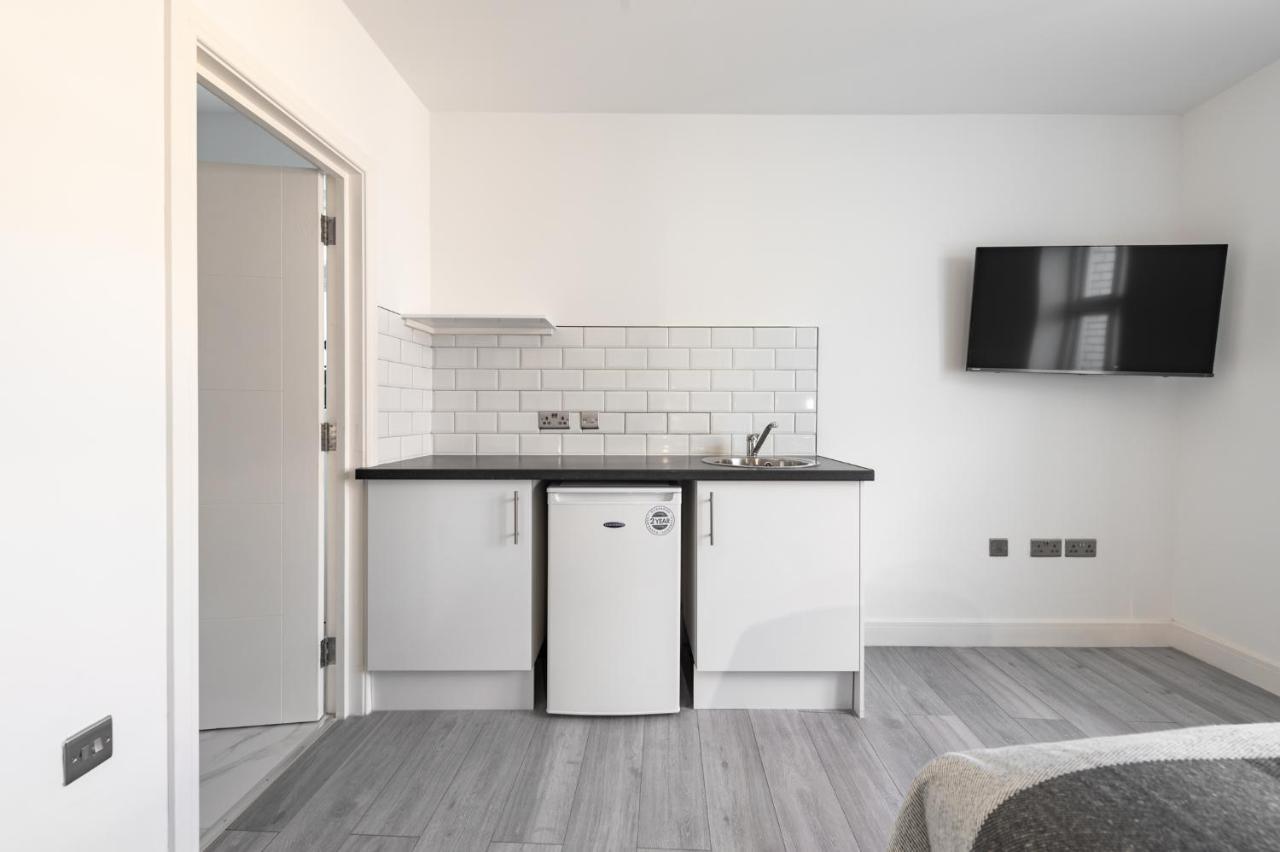 אפרטהוטל לונדון Richmond By Capital מראה חיצוני תמונה