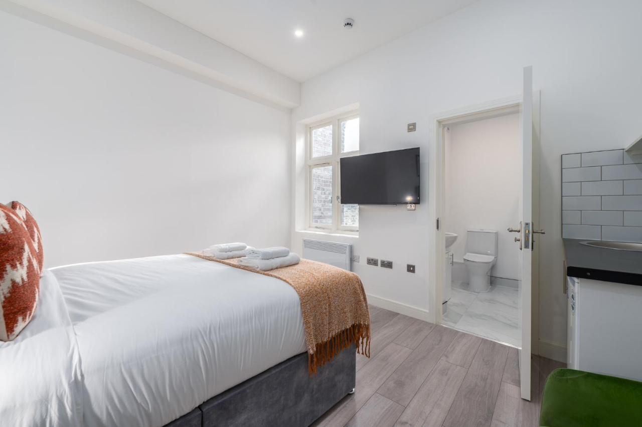 אפרטהוטל לונדון Richmond By Capital מראה חיצוני תמונה