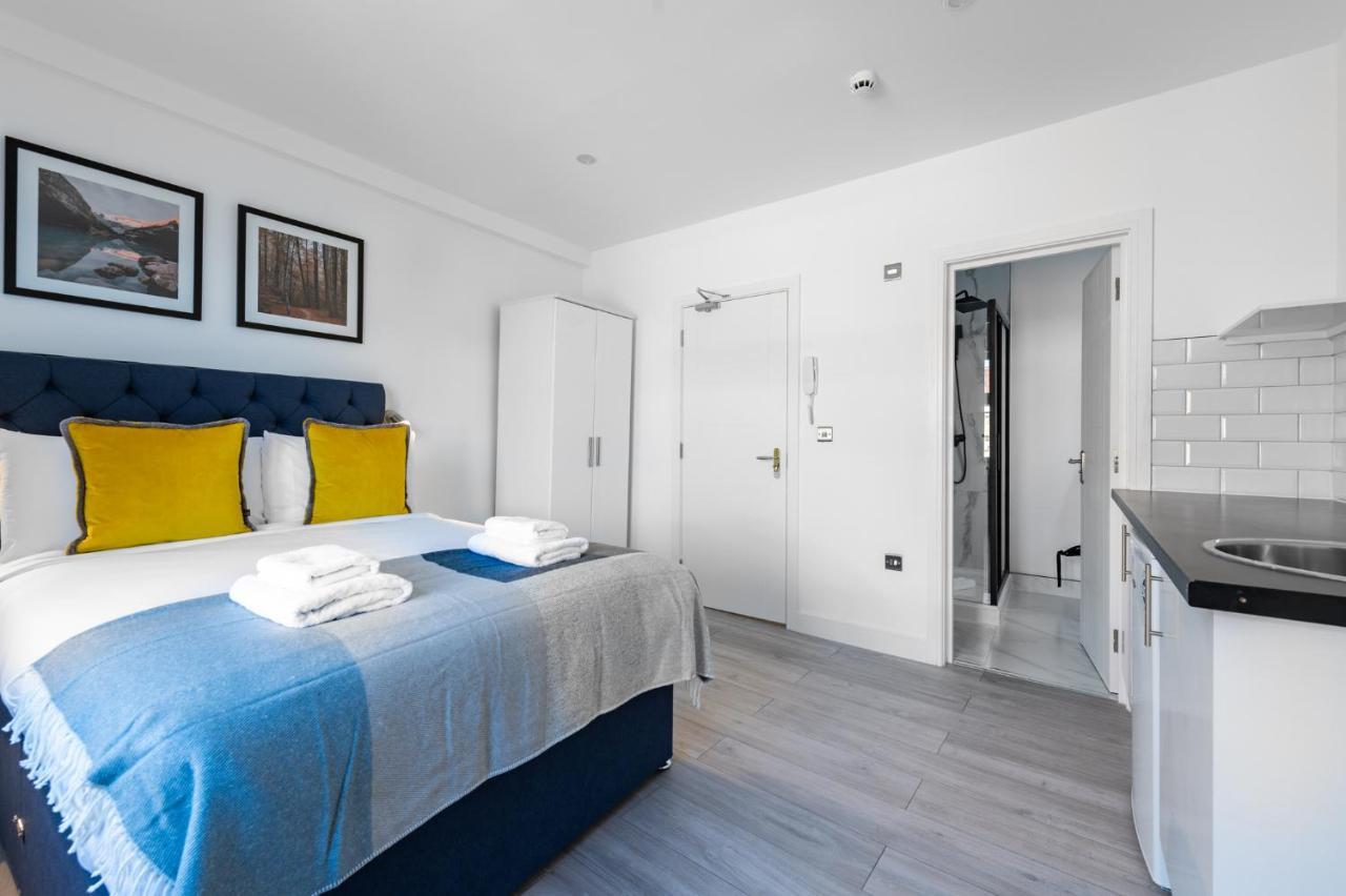אפרטהוטל לונדון Richmond By Capital מראה חיצוני תמונה