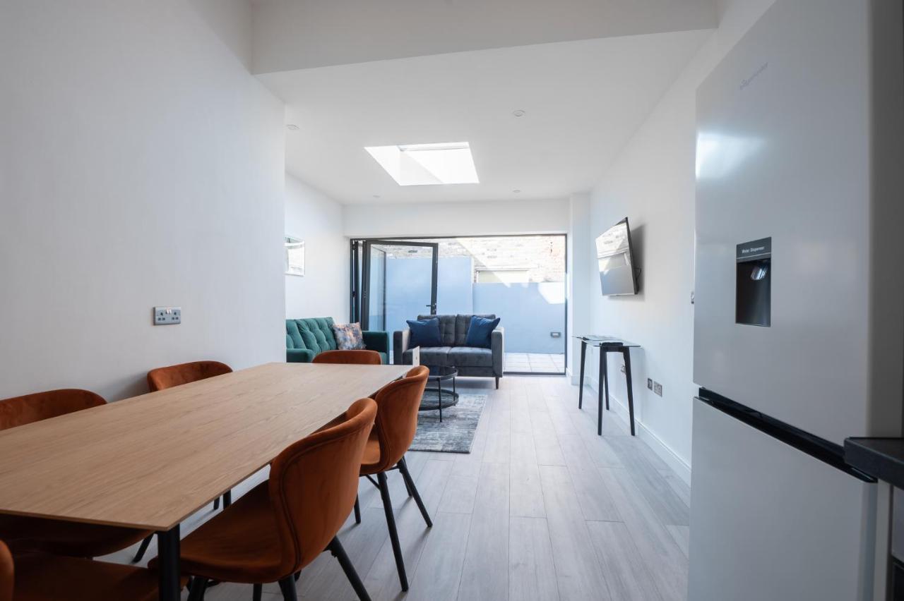 אפרטהוטל לונדון Richmond By Capital מראה חיצוני תמונה