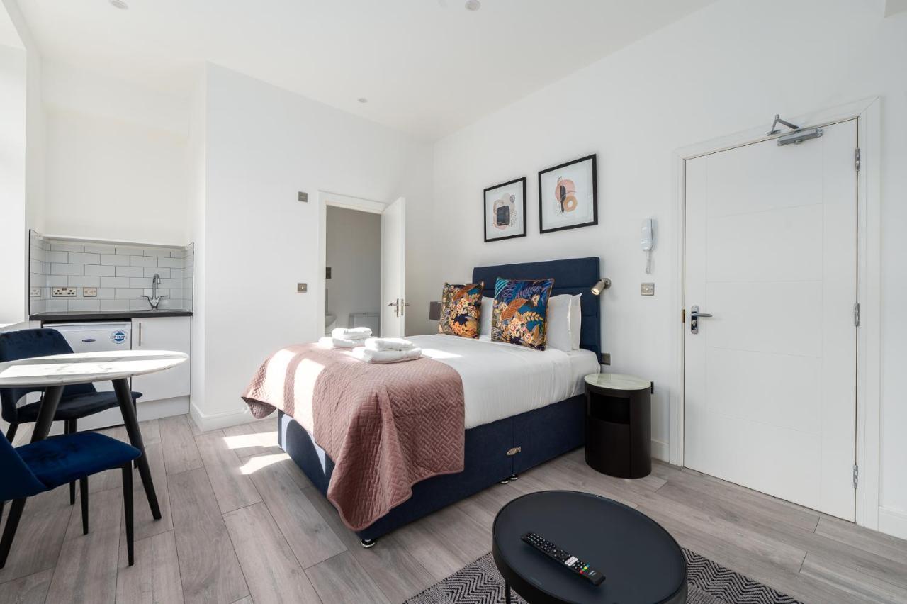 אפרטהוטל לונדון Richmond By Capital מראה חיצוני תמונה